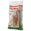 Image de Peewee Litière pour chat à base de bois, 14 L, non agglomérante (Absorption rapide, Biodégradable, Ne s'agglomère pas, Neutralisant, Non poussiéreux, 14 l), Litière pour chat