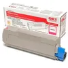 Image de OKI - Magenta - original - cartouche de toner - pour C5550 MFP, 5800dn, 5800Ldn, 5800n, 5900cdtn, 5900dn, 5900dtn, 5900n