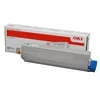 Image de OKI - Cyan - original - cartouche de toner - pour C831cdtn, 831DM, 841cdtn, 841dn, 841n