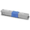 Image de OKI - Cyan - original - cartouche de toner - pour OKI MC332dn, MC342dn, MC342dnw, MC342w; C301dn, 321dn