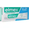 Image de Elmex Dentifrice Sensitive 75 ml x 2