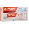 Image de Elmex Anti-caries Professional Dentifrice 2 x 75 ml