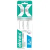 Image de Brosses à dents-Elmex Sensitive Brosse à Dents Extra Souple Duo Pack (Couleur : Vert / Rose)