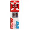 Image de Brosses à dents-Elmex Anti-Caries Brosse à Dents Souple Tc Duo (Couleur : Bleu)