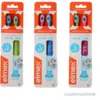 Image de Elmex Brosse À Dents Enfant 3-6 Ans x 2