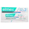 Image de Elmex Sensitive Professional Répare & Prévient + Blancheur + Soin Gencives Lot de 2 x 75 ml