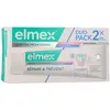 Image de Elmex Sensitive Professional Dentifrice Soin Gencives Blancheur 2 x 75 ml