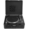 Image de UDG U 93016 BL - UDG Ultimate Pick Foam Flight Case Multi Format Turntable Black