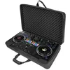 Image de UDG U 8317 BL - Housse Noire Pour DDJ - REV7 Sacs pour mix numérique