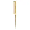 Image de Balmain Hair Couture Golden Tail Comb Peigne à manche 1 art.