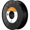 Image de Bedrock 3D PLA-0002b075 PLA Black 2.85 mm 750 g Filament PLA 2.85 mm 750 g Schw (PLA, 2.85 mm, 750 g), Filament 3D, Noir