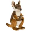 Image de WWF Wallaby avec bébé (19 cm)
