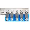 Image de Victron Energy Bornier Victron pour 5 CIP100200100 (500 A), Pile : accessoires, Argent, Bleu