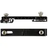 Image de Victron Energy DIN35 Medium ADA500140100 Plaque de montage, Pile : accessoires, Noir