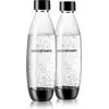 Image de SodaStream Bouteilles Fuse, Gazéificateur d'eau : accessoires, Transparent, Noir