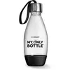 Image de SodaStream Ma seule bouteille, Gazéificateur d'eau : accessoires, Noir