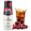 Image de Concentré de sirop pour gazéifier l'eau SodaStream Pepsi Cerise Zéro Sucre 440ml