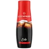 Image de Concentré Sodastream Cola 1424220330 440 ml Rouge