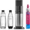 Image de SodaStream Duo, Gazéificateur d’eau, Noir