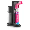 Image de Sodastream Duo Noir + 2 Bouteilles (1016812491) Machine à eau pétillante, Noir