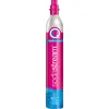 Image de Cylindre d'échange Sodastream Quick Connect CO2 Rose