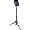 Image de Bausch + Lomb voor Tablet universeel - IP-01 Boston - tablet houder - tablethouder - universele tablet houder - ta, Support de tablette, Noir