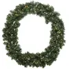 Image de Everlands, Couronne décorative, Weihnachtskranz Imperial 25 x 25 cm MicroLED