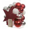 Image de Decoris, Décorations de sapin de Noël, Weihnachtsbaumkugeln Bunt (33x)
