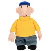 Image de Buurman & Buurman Pop, 25cm - Geel