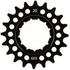 Image de Kmc Pignon 1/2´´ X 1/8´´ Crmo Rohloff 20t