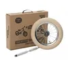 Image de Kit d'extension pour draisienne TRYBIKE pneu beige