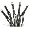 Image de Eneroid, Guirlande lumineuse, Guirlande lumineuse LED, 320 LED, blanc froid, 230V, IP44, intérieur/extérieur (27 m)