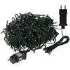 Image de ECD Germany Guirlande Lumineuse de Noël à 480 LED, 36 m, Blanc Froid, pour l'Intérieur et