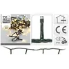 Image de Eclairage LED 320 lampes blanc chaud intérieur / extérieur