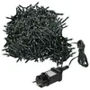 Image de ECD Germany Guirlande Lumineuse Extra Blanc Chaud 1200 LED - 24 m Intérieur/Extérieur -
