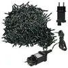Image de ECD Germany Guirlande Lumineuse Extra Blanc Chaud 1500 LED - 30m Intérieur/Extérieur -