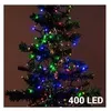 Image de Lumières de noël multicouleur (400 led)