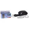 Image de ProGarden Ensemble d'Accessoires de Hamac Noir Kit de Fixation Installation