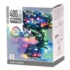 Image de Guirlande scintillante EDM - esprit de Noël - multicolore - 480 ampoules LED - 48 m - 72084
