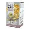 Image de Guirlande scintillante EDM - esprit de Noël - lumière blanche chaude - 24 ampoules LED - 2,3 m - 72082
