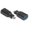 Image de Club 3d Adaptateur Usb-c Vers Usb-a Caa1521