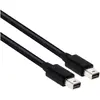 Image de Club 3D Mini DisplayPort   Mini DisplayPort (2 m), Câble vidéo, Noir