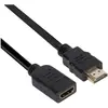 Image de Club 3D HDMI (Typ A)   HDMI (Typ A) (3 m), Câble vidéo, Noir
