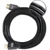 Image de Club 3D HDMI (Typ A)   HDMI (Typ A) (15 m), Câble vidéo, Noir