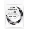 Image de CLUB3D Mini DisplayPort 1.2 HBR2 Cable M/M 2m/6.56ft 4K60Hz