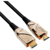 Image de Club 3D HDMI (Typ A)   HDMI (Typ A) (30 m), Câble vidéo, Noir