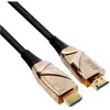 Image de Club 3D HDMI (Typ A)   HDMI (Typ A) (50 m), Câble vidéo, Noir