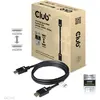 Image de Club 3D HDMI   HDMI (2 m), Câble vidéo, Noir