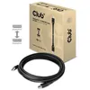 Image de CLUB3D DisplayPort 1.4 HBR3 8K Cable M/M 5m /16.40ft