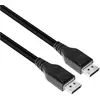 Image de Club 3D DisplayPort   DisplayPort (5 m), Câble vidéo, Noir
